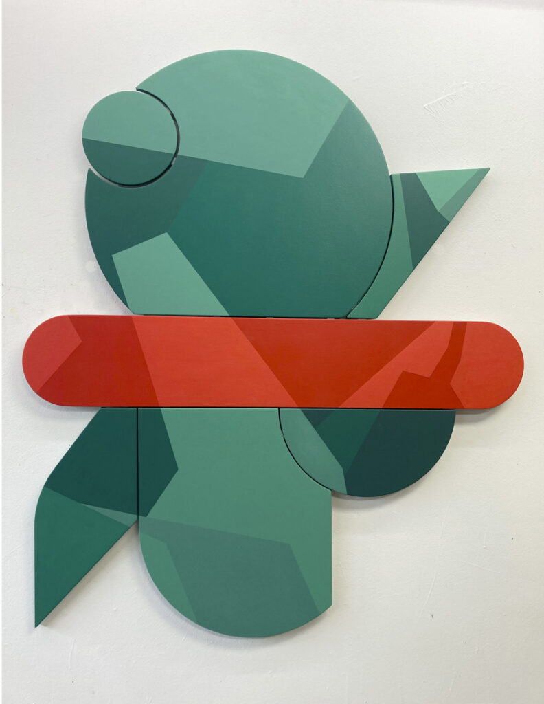 "New skin for old ceremony"