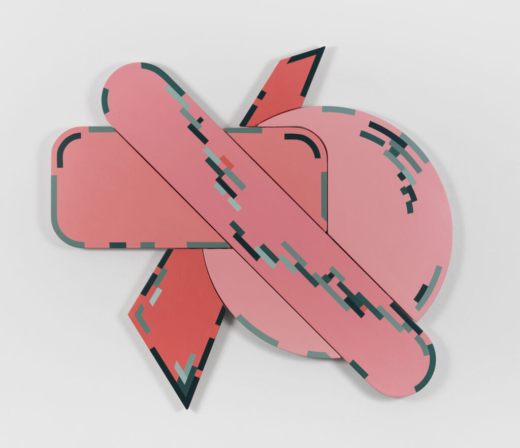 The Battle Between Square and evil